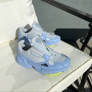 adidas Falcon Zip Chunky Shoes RARE NWT